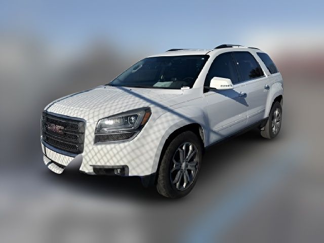 2016 GMC Acadia SLT