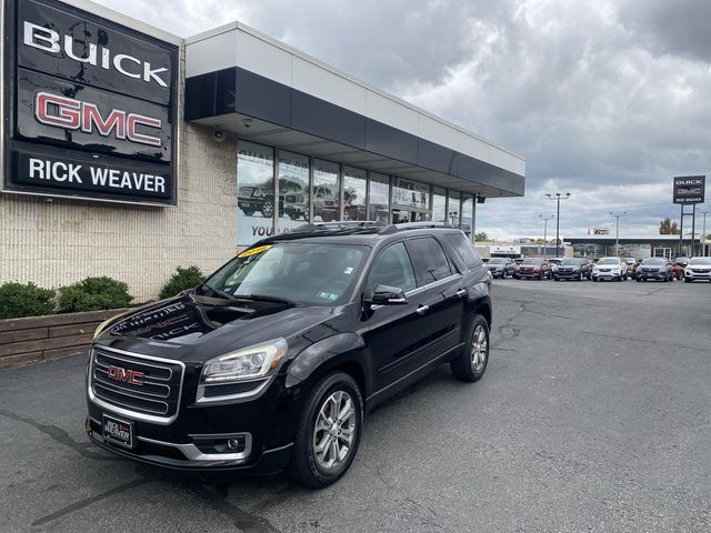 2016 GMC Acadia SLT