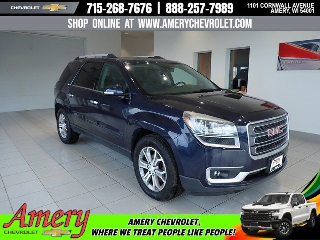 2016 GMC Acadia SLT