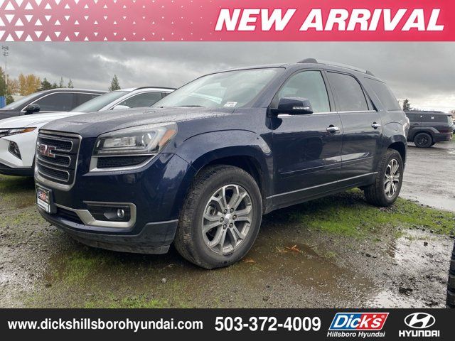 2016 GMC Acadia SLT