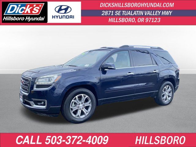 2016 GMC Acadia SLT