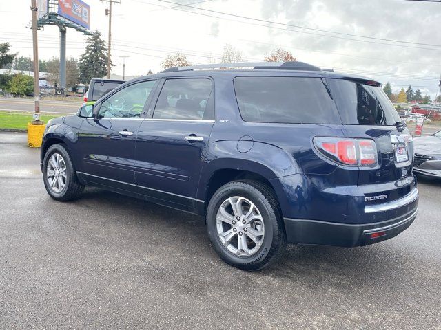 2016 GMC Acadia SLT