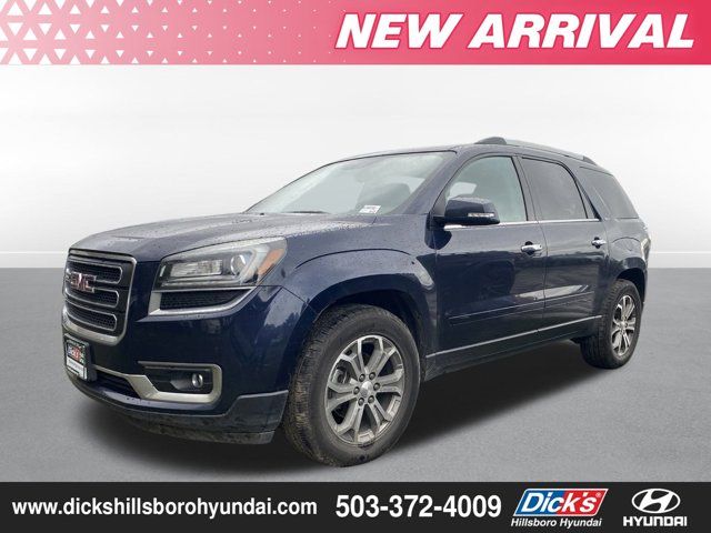 2016 GMC Acadia SLT