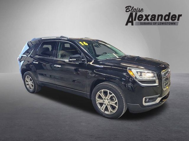 2016 GMC Acadia SLT