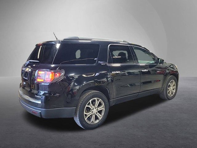 2016 GMC Acadia SLT