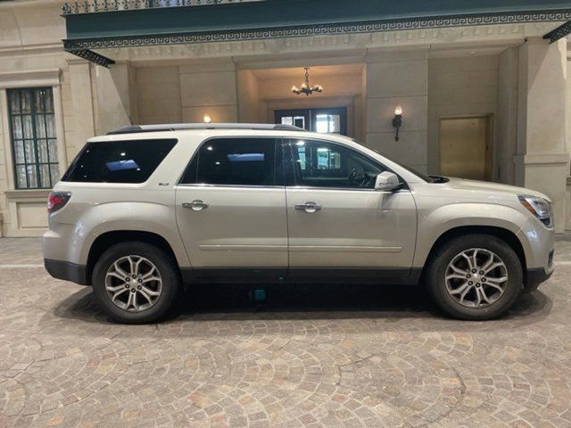 2016 GMC Acadia SLT