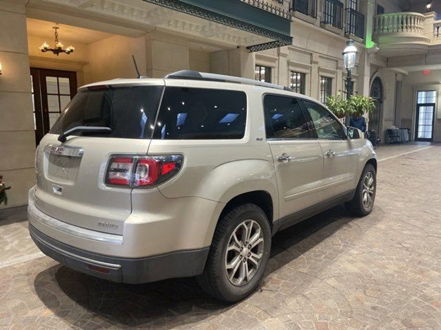 2016 GMC Acadia SLT