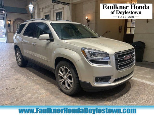 2016 GMC Acadia SLT