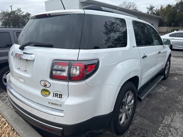 2016 GMC Acadia SLT