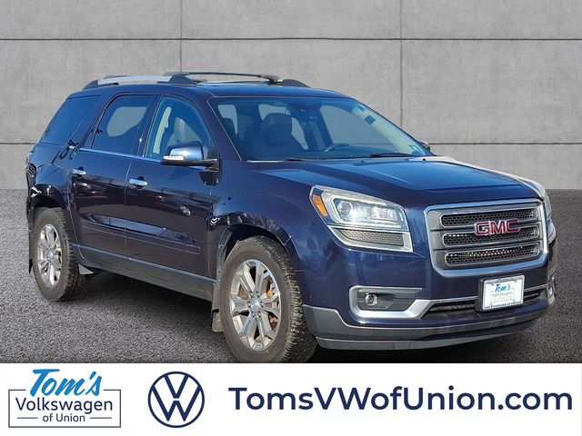 2016 GMC Acadia SLT