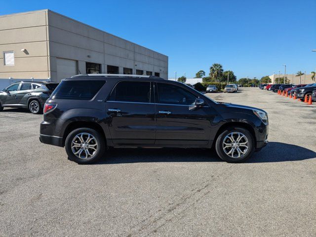 2016 GMC Acadia SLT