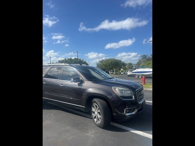 2016 GMC Acadia SLT