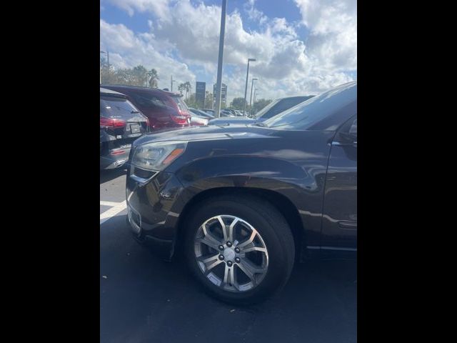 2016 GMC Acadia SLT