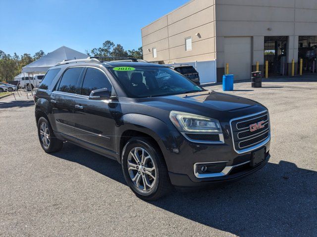 2016 GMC Acadia SLT