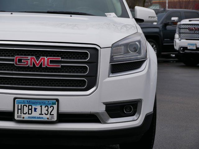 2016 GMC Acadia SLT