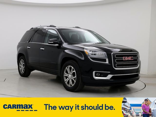 2016 GMC Acadia SLT