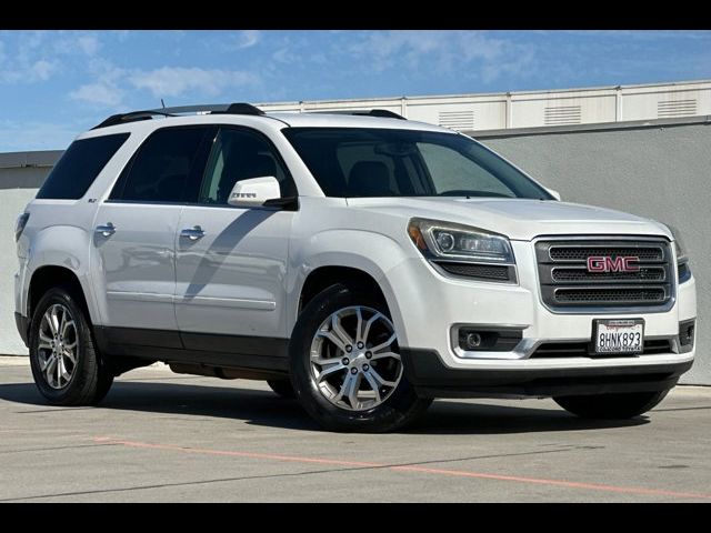 2016 GMC Acadia SLT