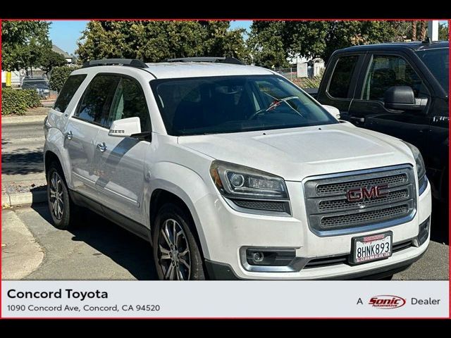 2016 GMC Acadia SLT