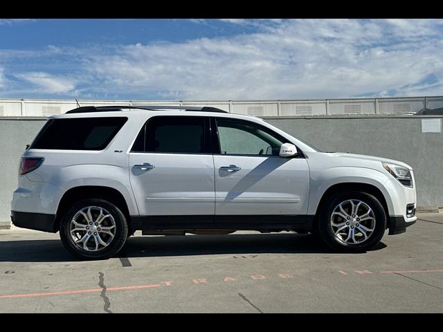 2016 GMC Acadia SLT