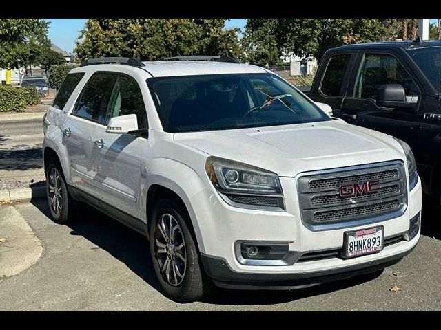 2016 GMC Acadia SLT