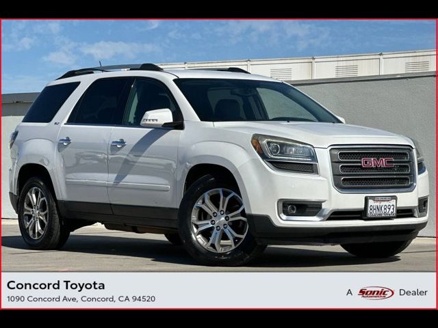 2016 GMC Acadia SLT