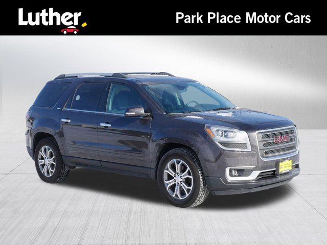 2016 GMC Acadia SLT