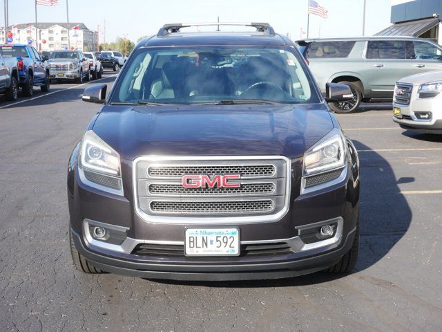 2016 GMC Acadia SLT