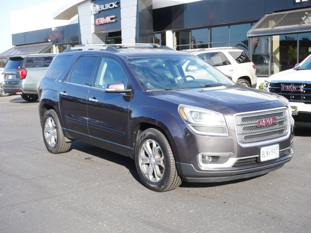 2016 GMC Acadia SLT