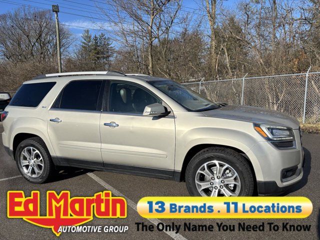 2016 GMC Acadia SLT