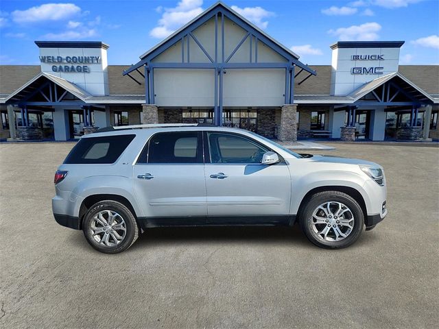 2016 GMC Acadia SLT