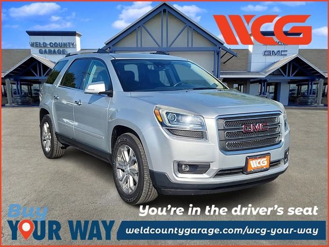 2016 GMC Acadia SLT