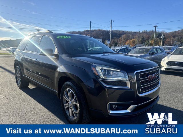 2016 GMC Acadia SLT