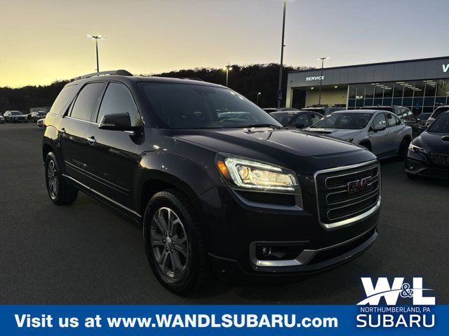 2016 GMC Acadia SLT