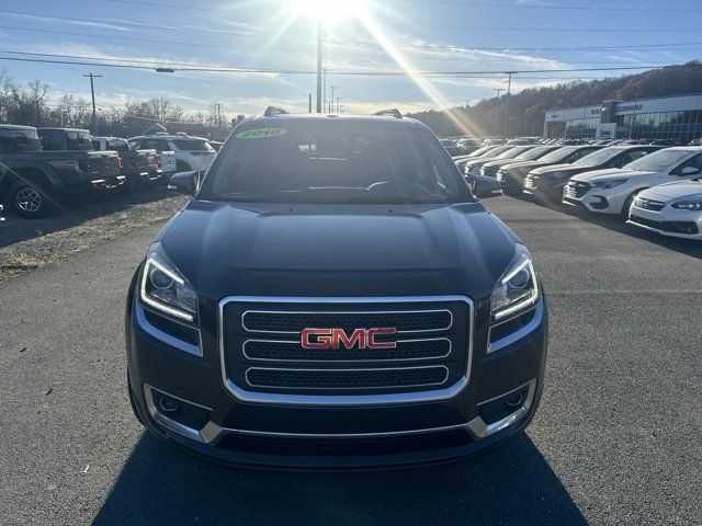 2016 GMC Acadia SLT