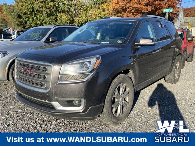 2016 GMC Acadia SLT