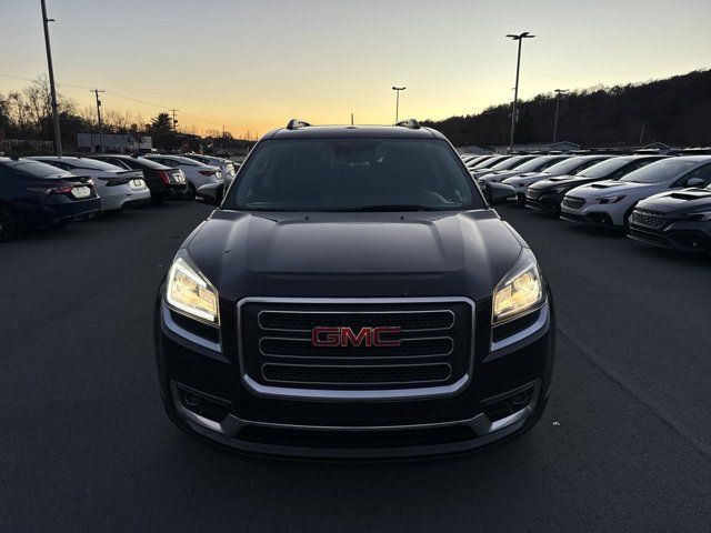 2016 GMC Acadia SLT