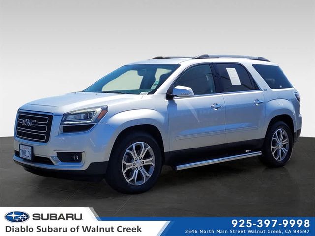 2016 GMC Acadia SLT