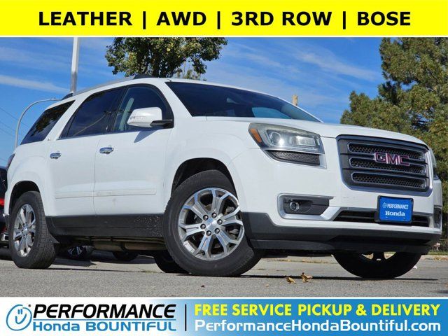 2016 GMC Acadia SLT