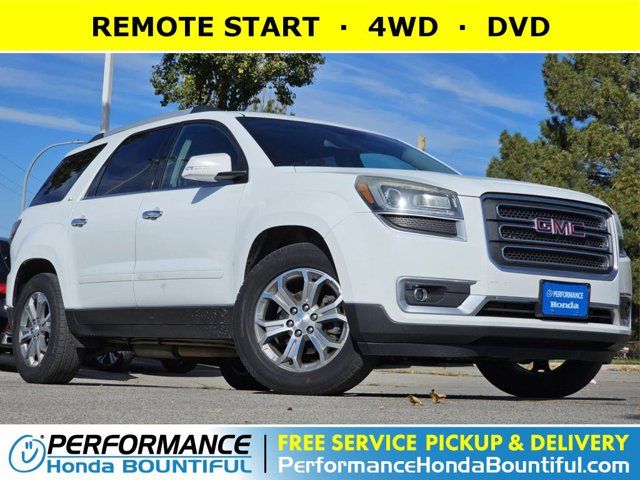 2016 GMC Acadia SLT