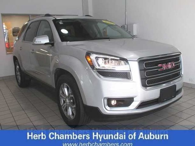 2016 GMC Acadia SLT