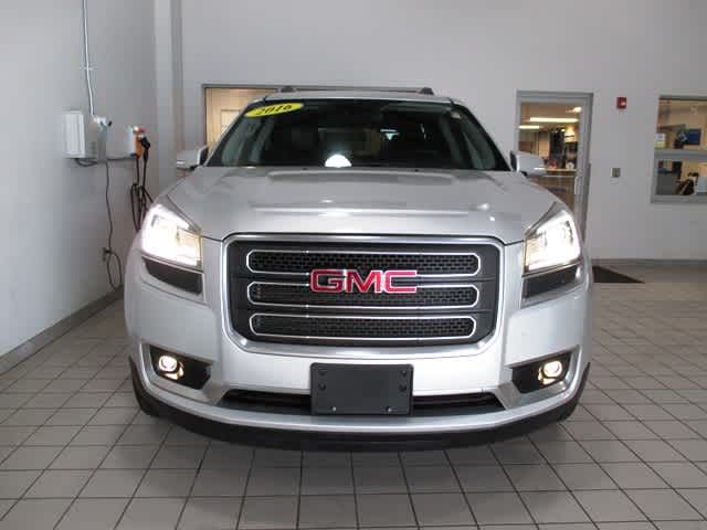 2016 GMC Acadia SLT