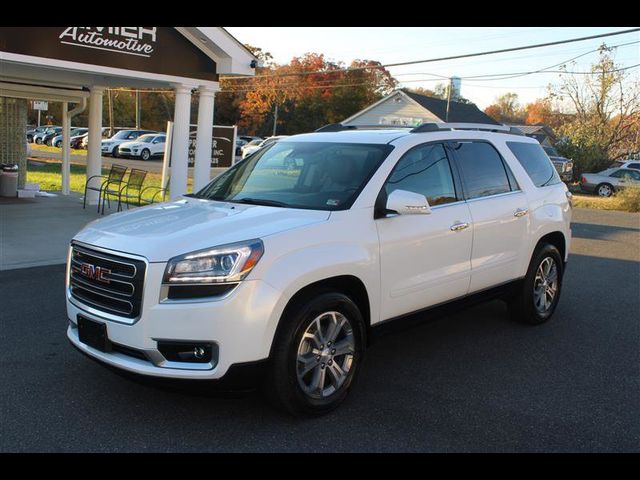 2016 GMC Acadia SLT