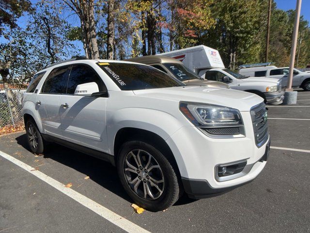 2016 GMC Acadia SLT