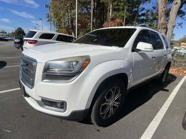 2016 GMC Acadia SLT