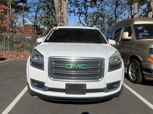 2016 GMC Acadia SLT