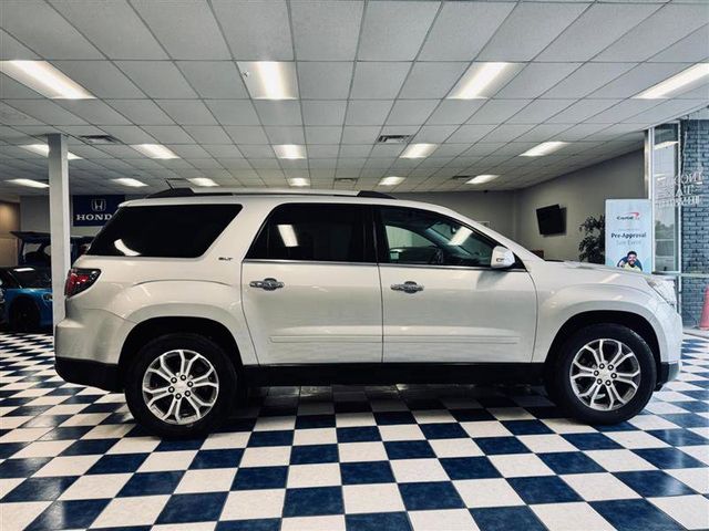 2016 GMC Acadia SLT