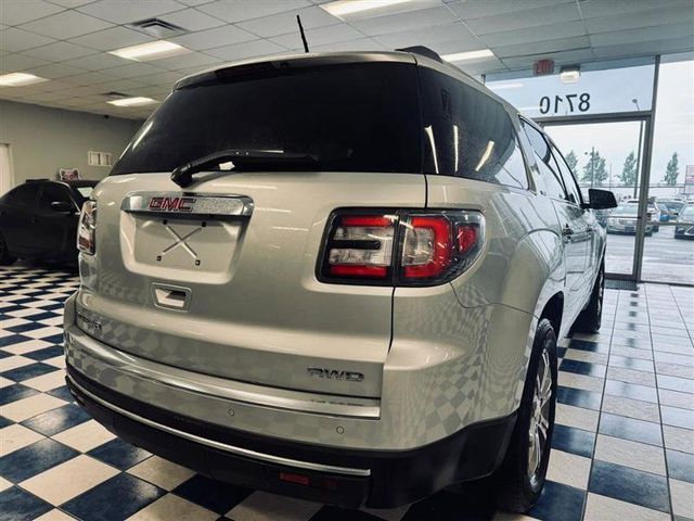 2016 GMC Acadia SLT