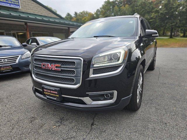 2016 GMC Acadia SLT