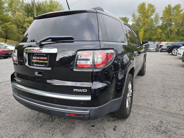 2016 GMC Acadia SLT