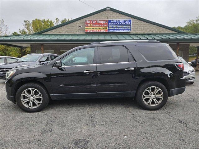 2016 GMC Acadia SLT